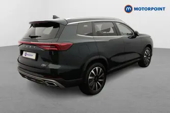 Chery Tiggo 8 Summit Automatic Petrol Plug-In Hybrid SUV - Stock Number (1682765) - Drivers side rear corner