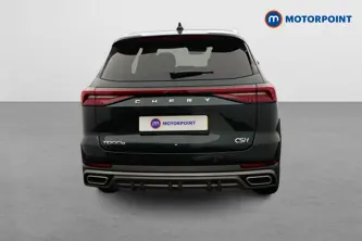 Chery Tiggo 8 Summit Automatic Petrol Plug-In Hybrid SUV - Stock Number (1682765) - Rear bumper