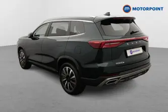 Chery Tiggo 8 Summit Automatic Petrol Plug-In Hybrid SUV - Stock Number (1682765) - Passenger side rear corner