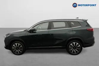 Chery Tiggo 8 Summit Automatic Petrol Plug-In Hybrid SUV - Stock Number (1682765) - Passenger side