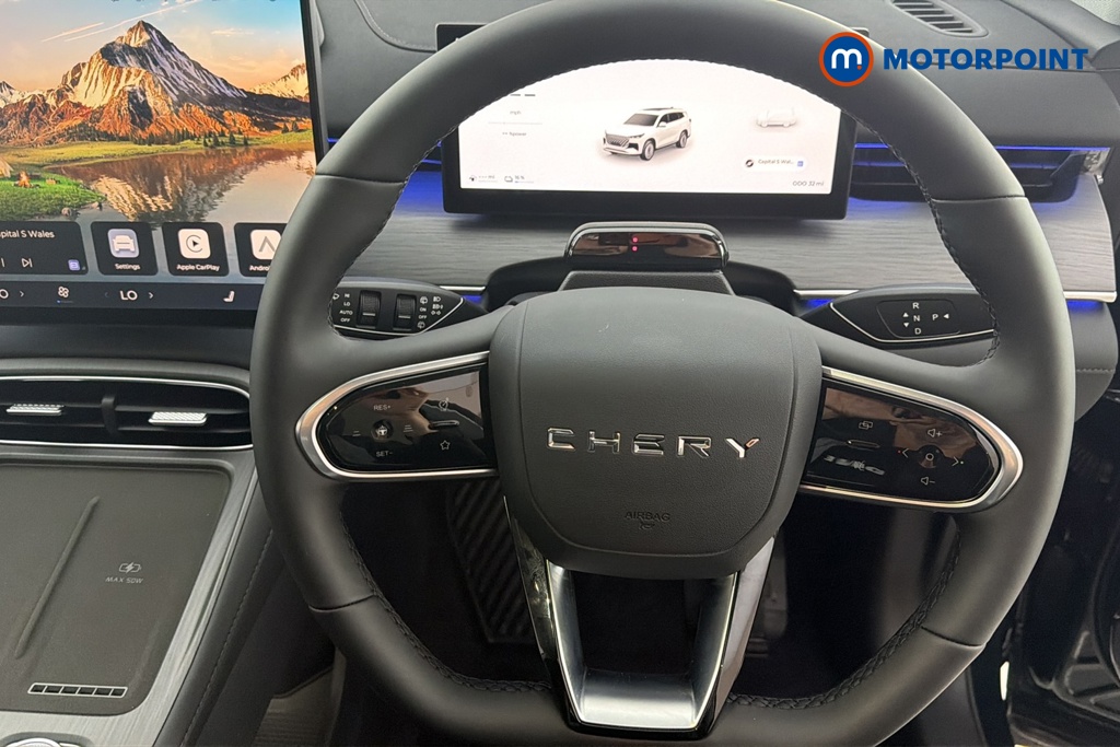 Chery Tiggo 8 Summit Automatic Petrol Plug-In Hybrid SUV - Stock Number (1682770) - 2nd supplementary image