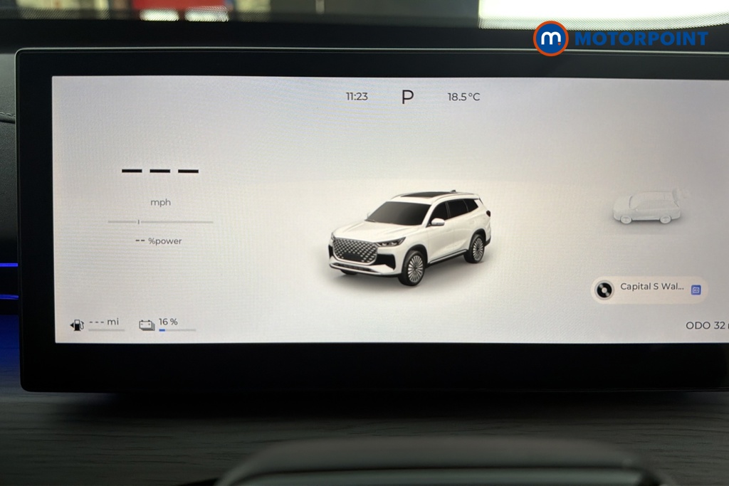 Chery Tiggo 8 Summit Automatic Petrol Plug-In Hybrid SUV - Stock Number (1682770) - 7th supplementary image
