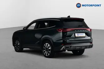 Chery Tiggo 8 Summit Automatic Petrol Plug-In Hybrid SUV - Stock Number (1682770) - Drivers side rear corner