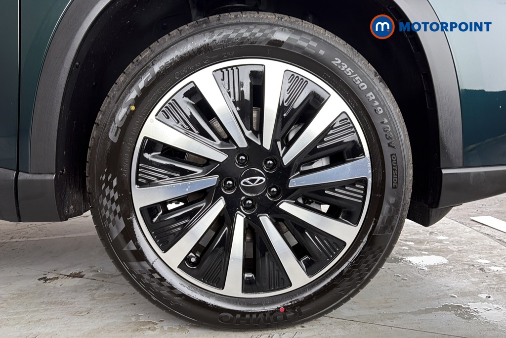 Chery Tiggo 8 Summit Automatic Petrol Plug-In Hybrid SUV - Stock Number (1682770) - 47th supplementary image