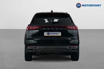 Chery Tiggo 8 Summit Automatic Petrol Plug-In Hybrid SUV - Stock Number (1682770) - Rear bumper
