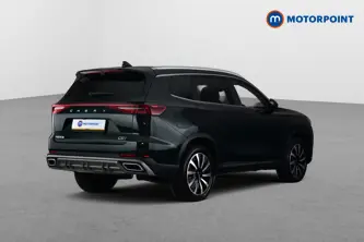 Chery Tiggo 8 Summit Automatic Petrol Plug-In Hybrid SUV - Stock Number (1682770) - Passenger side rear corner