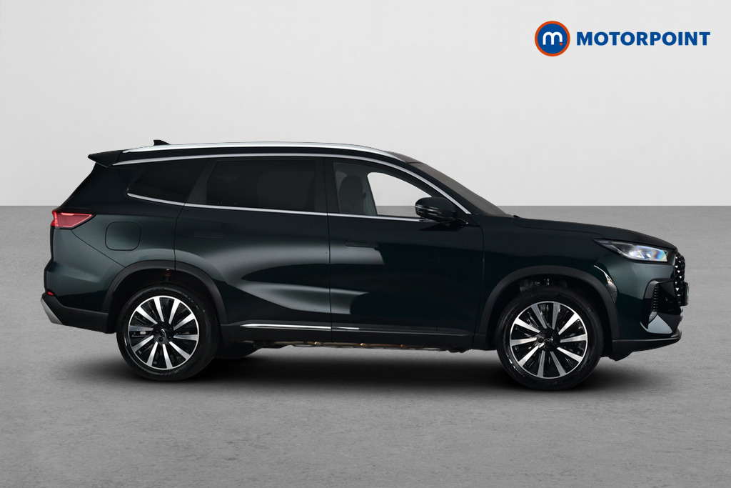 Chery Tiggo 8 Summit Automatic Petrol Plug-In Hybrid SUV - Stock Number (1682770) - Passenger side
