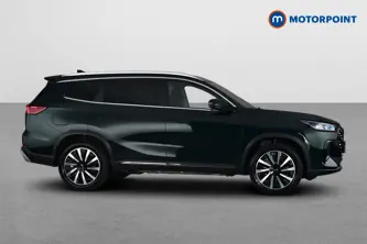 Chery Tiggo 8 Summit Automatic Petrol Plug-In Hybrid SUV - Stock Number (1682770) - Passenger side