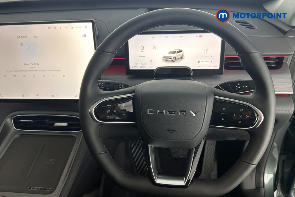 Chery Tiggo 8 Summit Automatic Petrol Plug-In Hybrid SUV - Stock Number (1682773) - 2nd supplementary image