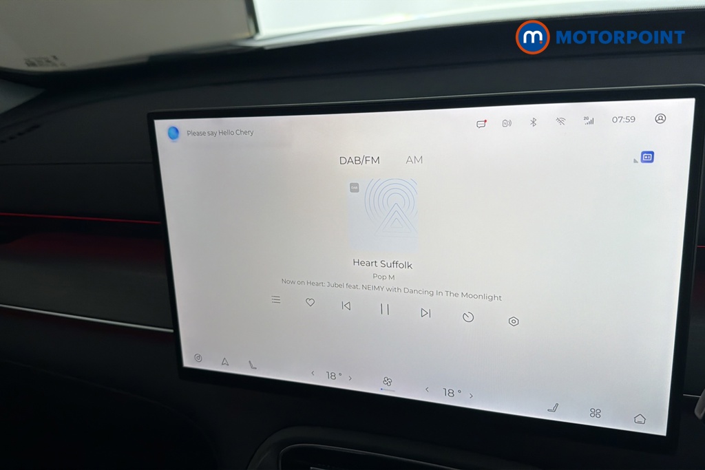 Chery Tiggo 8 Summit Automatic Petrol Plug-In Hybrid SUV - Stock Number (1682773) - 8th supplementary image