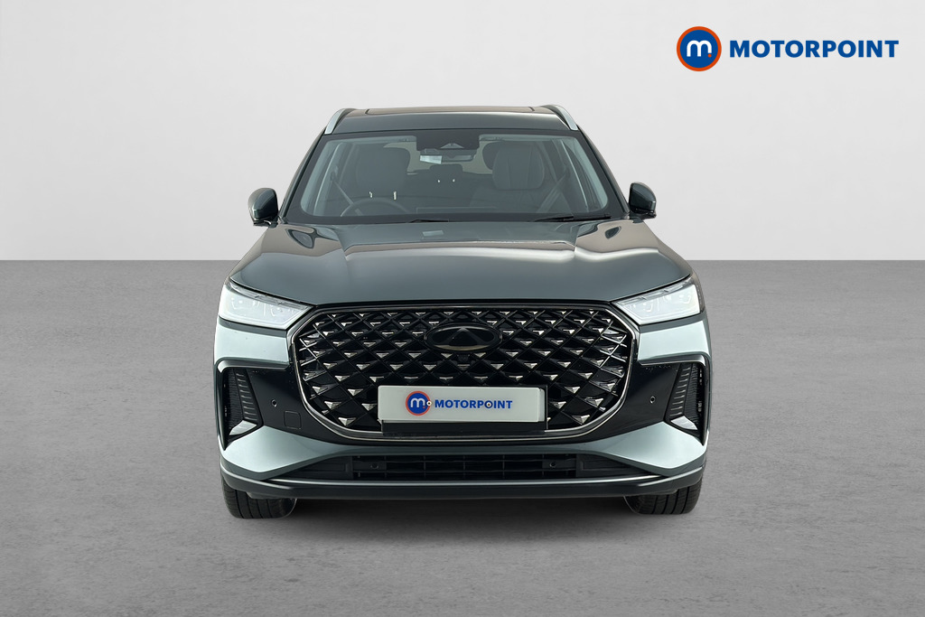 Chery Tiggo 8 Summit Automatic Petrol Plug-In Hybrid SUV - Stock Number (1682773) - Front bumper