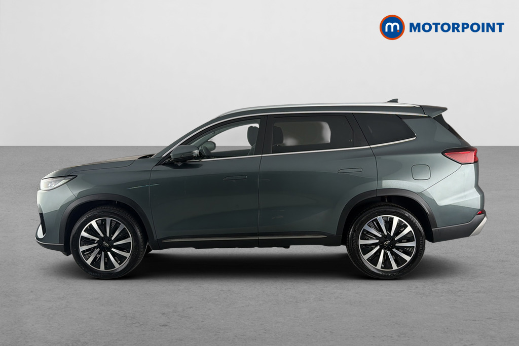 Chery Tiggo 8 Summit Automatic Petrol Plug-In Hybrid SUV - Stock Number (1682773) - Drivers side