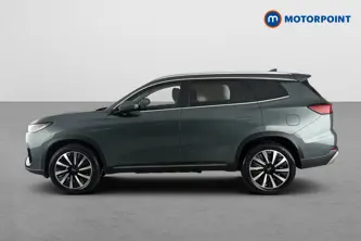 Chery Tiggo 8 Summit Automatic Petrol Plug-In Hybrid SUV - Stock Number (1682773) - Drivers side