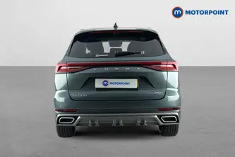 Chery Tiggo 8 Summit Automatic Petrol Plug-In Hybrid SUV - Stock Number (1682773) - Rear bumper