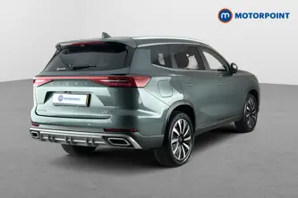 Chery Tiggo 8 Summit Automatic Petrol Plug-In Hybrid SUV - Stock Number (1682773) - Passenger side rear corner