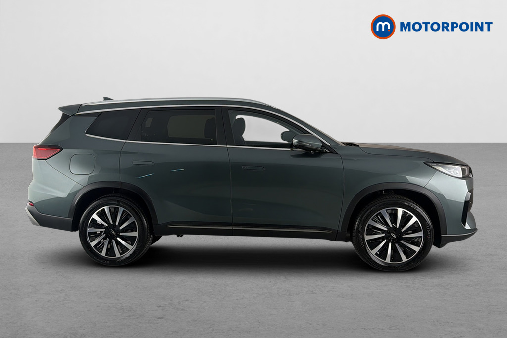 Chery Tiggo 8 Summit Automatic Petrol Plug-In Hybrid SUV - Stock Number (1682773) - Passenger side