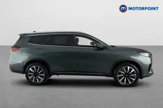 Chery Tiggo 8 Summit Automatic Petrol Plug-In Hybrid SUV - Stock Number (1682773) - Passenger side