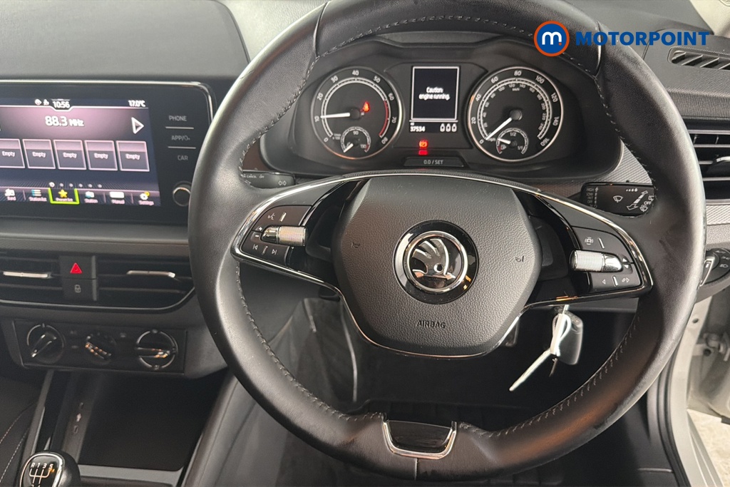 Skoda Scala SE Manual Petrol Hatchback - Stock Number (1682836) - 2nd supplementary image
