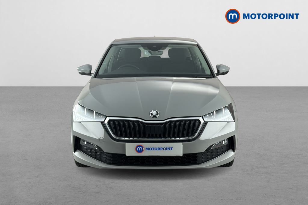 Skoda Scala SE Manual Petrol Hatchback - Stock Number (1682836) - Front bumper