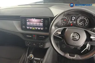 Skoda Scala SE Manual Petrol Hatchback - Stock Number (1682836) - 1st supplementary image
