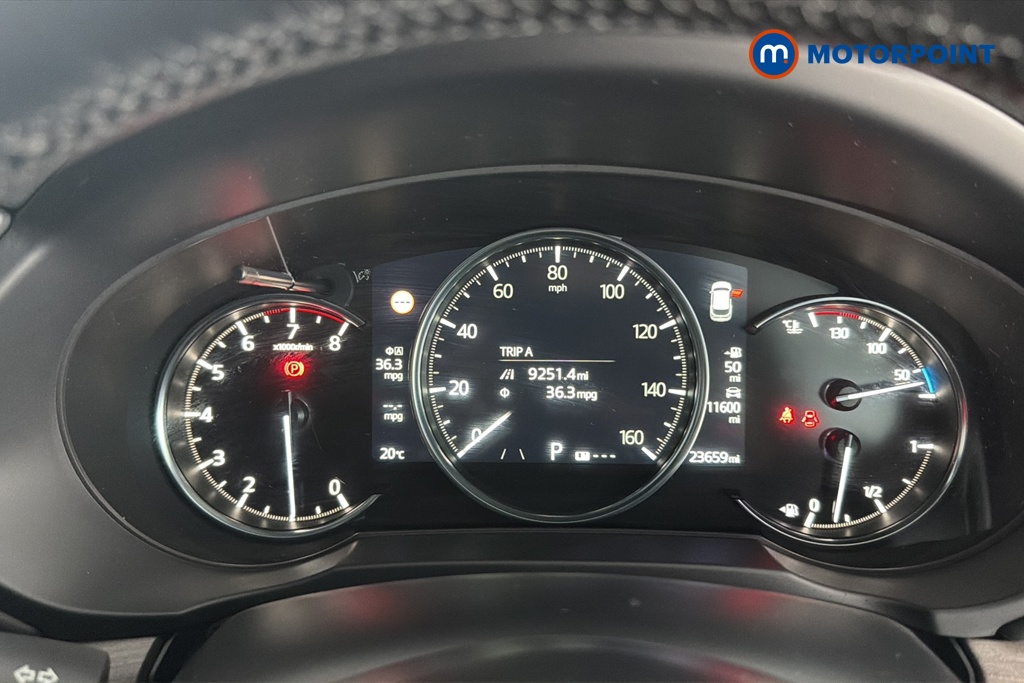 Mazda Cx-5 Gt Sport Automatic Petrol SUV - Stock Number (1682849) - 7th supplementary image