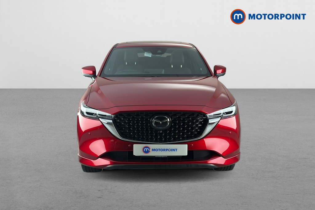 Mazda Cx-5 Gt Sport Automatic Petrol SUV - Stock Number (1682849) - Front bumper
