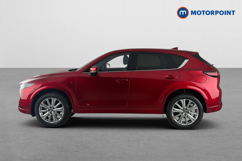 Mazda Cx-5 Gt Sport Automatic Petrol SUV - Stock Number (1682849) - Drivers side