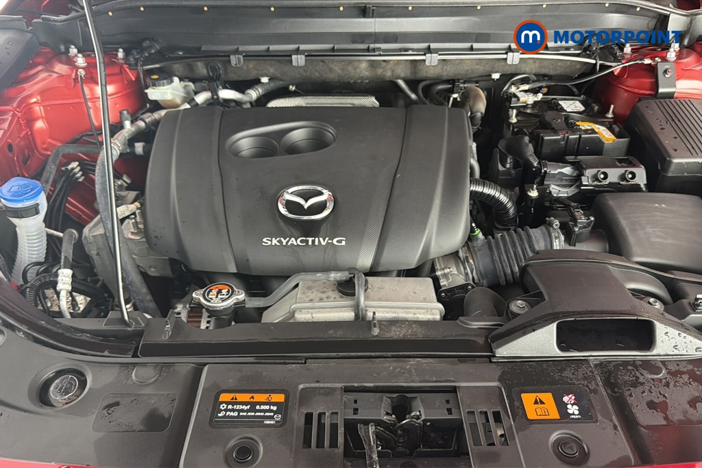 Mazda Cx-5 Gt Sport Automatic Petrol SUV - Stock Number (1682849) - 48th supplementary image