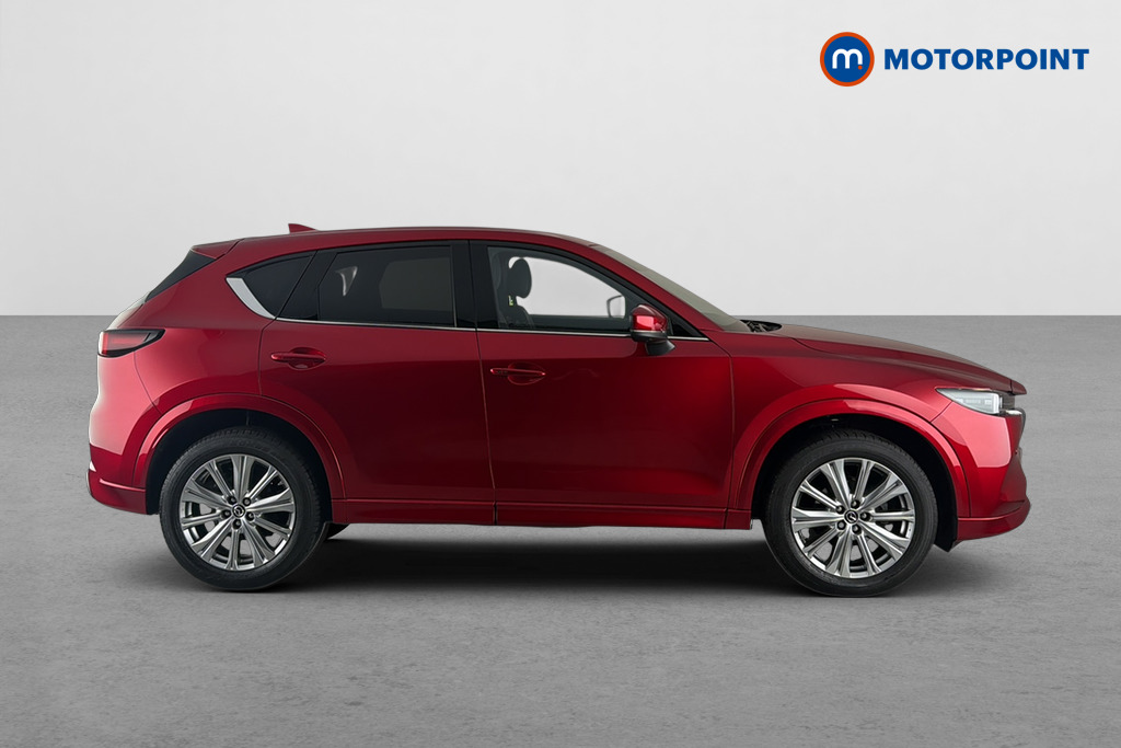 Mazda Cx-5 Gt Sport Automatic Petrol SUV - Stock Number (1682849) - Passenger side