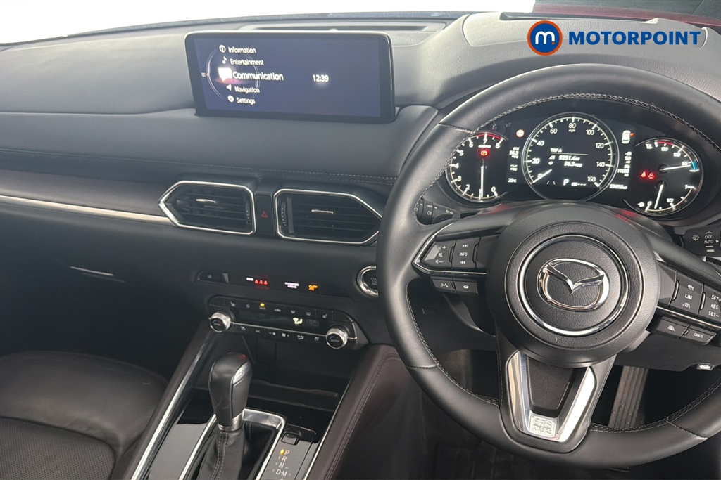 Mazda Cx-5 Gt Sport Automatic Petrol SUV - Stock Number (1682849) - 1st supplementary image