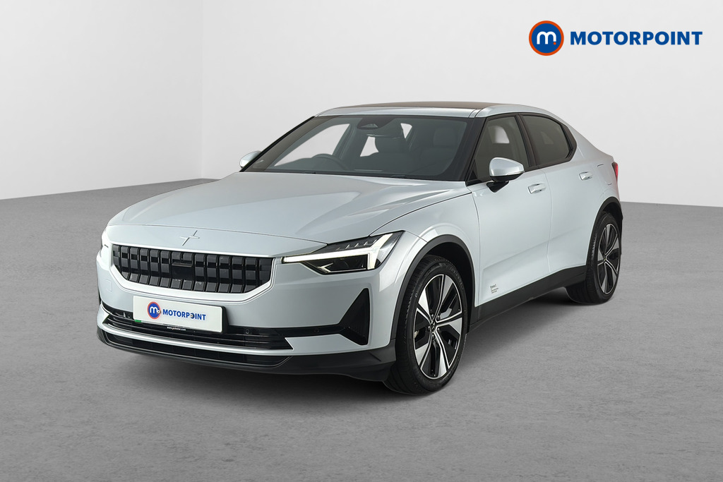 Polestar 2 Long Range Dm Automatic Electric Hatchback - Stock Number (1682852) - Passenger side front corner