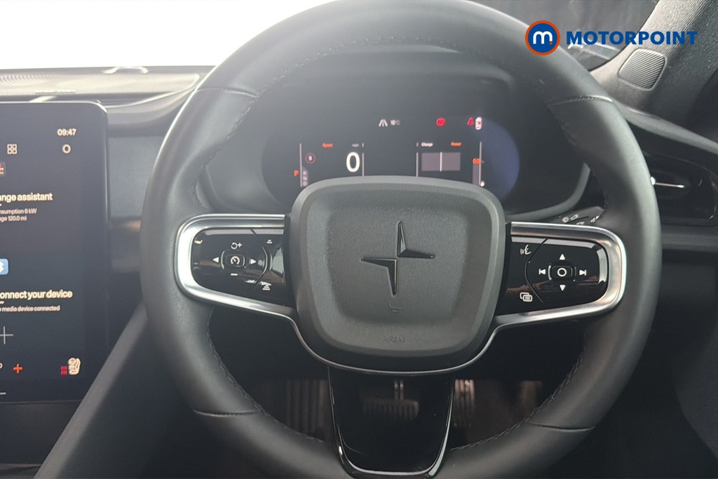 Polestar 2 Long Range Dm Automatic Electric Hatchback - Stock Number (1682852) - 2nd supplementary image