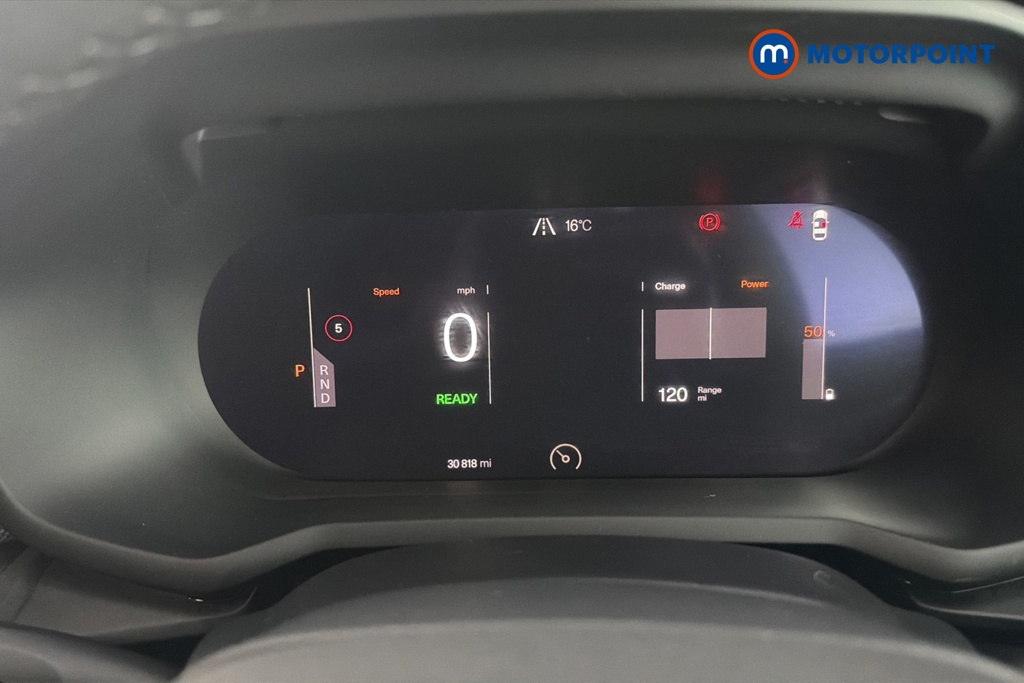 Polestar 2 Long Range Dm Automatic Electric Hatchback - Stock Number (1682852) - 7th supplementary image