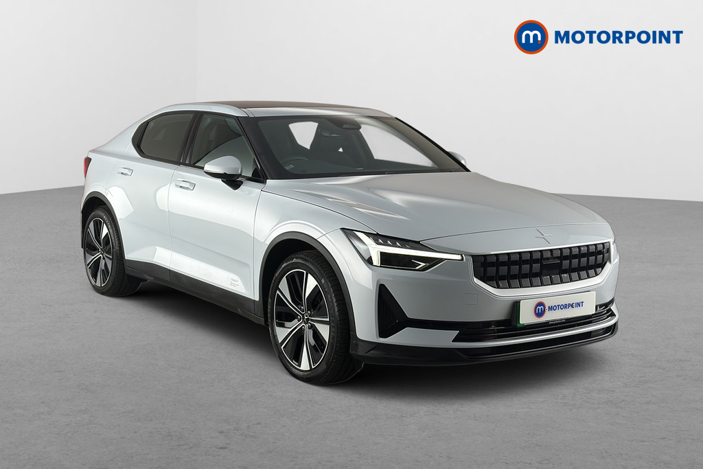 Polestar 2 Long Range Dm Automatic Electric Hatchback - Stock Number (1682852) - Drivers side front corner