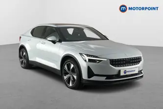 Polestar 2 Long Range Dm Automatic Electric Hatchback - Stock Number (1682852) - Drivers side front corner