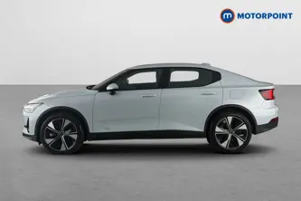 Polestar 2 Long Range Dm Automatic Electric Hatchback - Stock Number (1682852) - Drivers side