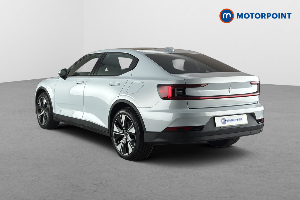 Polestar 2 Long Range Dm Automatic Electric Hatchback - Stock Number (1682852) - Drivers side rear corner