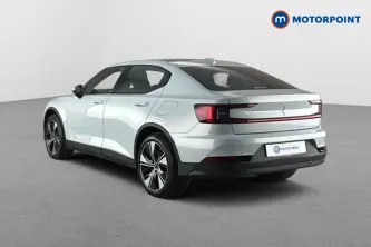 Polestar 2 Long Range Dm Automatic Electric Hatchback - Stock Number (1682852) - Drivers side rear corner