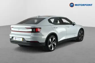 Polestar 2 Long Range Dm Automatic Electric Hatchback - Stock Number (1682852) - Passenger side rear corner