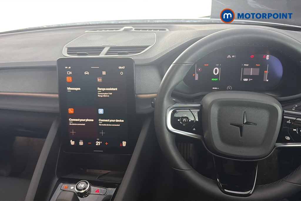 Polestar 2 Long Range Dm Automatic Electric Hatchback - Stock Number (1682852) - 1st supplementary image
