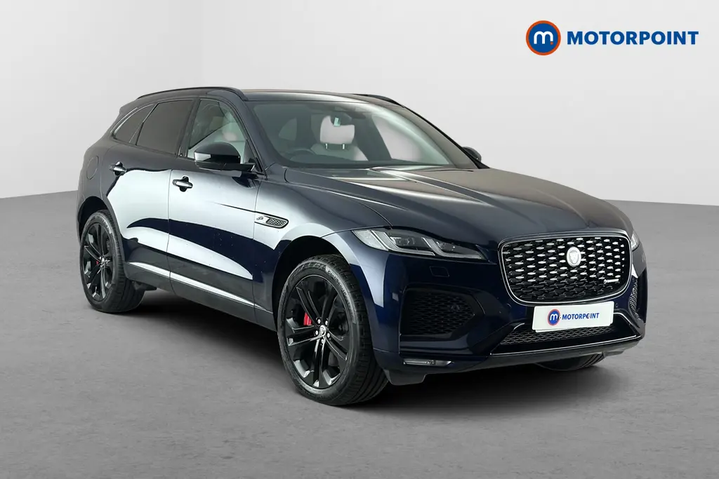 2023 Jaguar F-Pace
