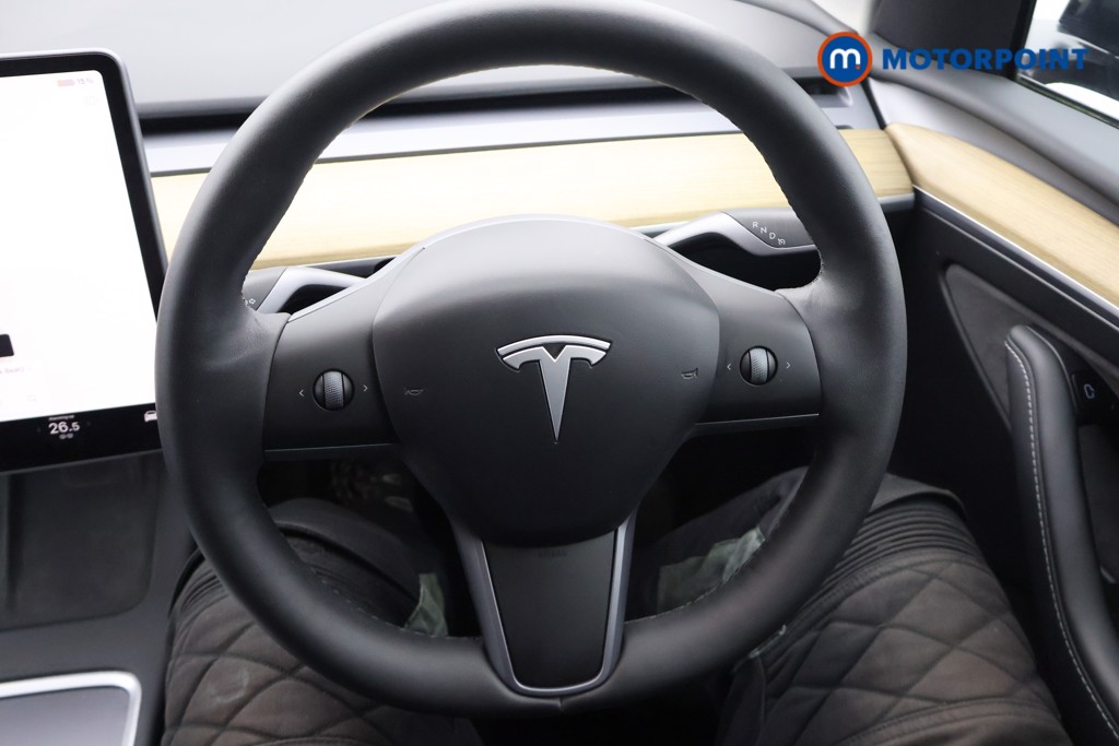 Tesla Model Y Long Range Automatic Electric SUV - Stock Number (1682960) - 1st supplementary image