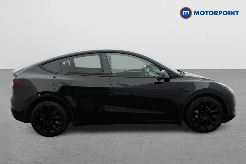 Tesla Model Y Long Range Automatic Electric SUV - Stock Number (1682960) - Drivers side