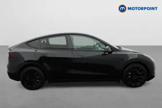 Tesla Model Y Long Range Automatic Electric SUV - Stock Number (1682960) - Drivers side