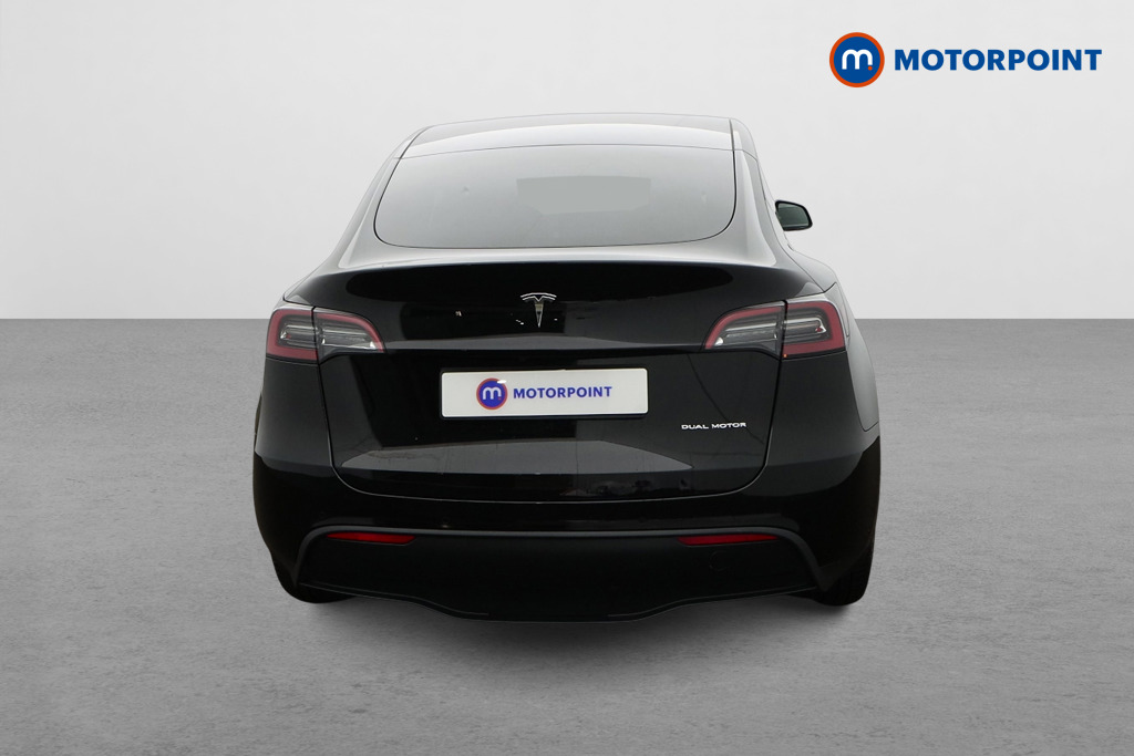 Tesla Model Y Long Range Automatic Electric SUV - Stock Number (1682960) - Rear bumper