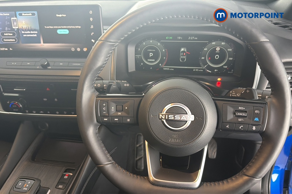 Nissan Qashqai Tekna Automatic Petrol SUV - Stock Number (1682975) - 2nd supplementary image