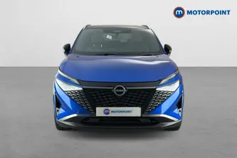 Nissan Qashqai Tekna Automatic Petrol SUV - Stock Number (1682975) - Front bumper
