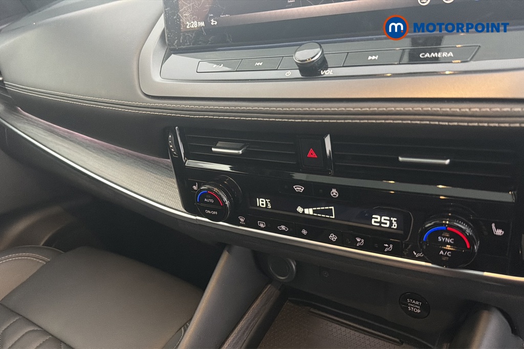 Nissan Qashqai Tekna Automatic Petrol SUV - Stock Number (1682975) - 12th supplementary image