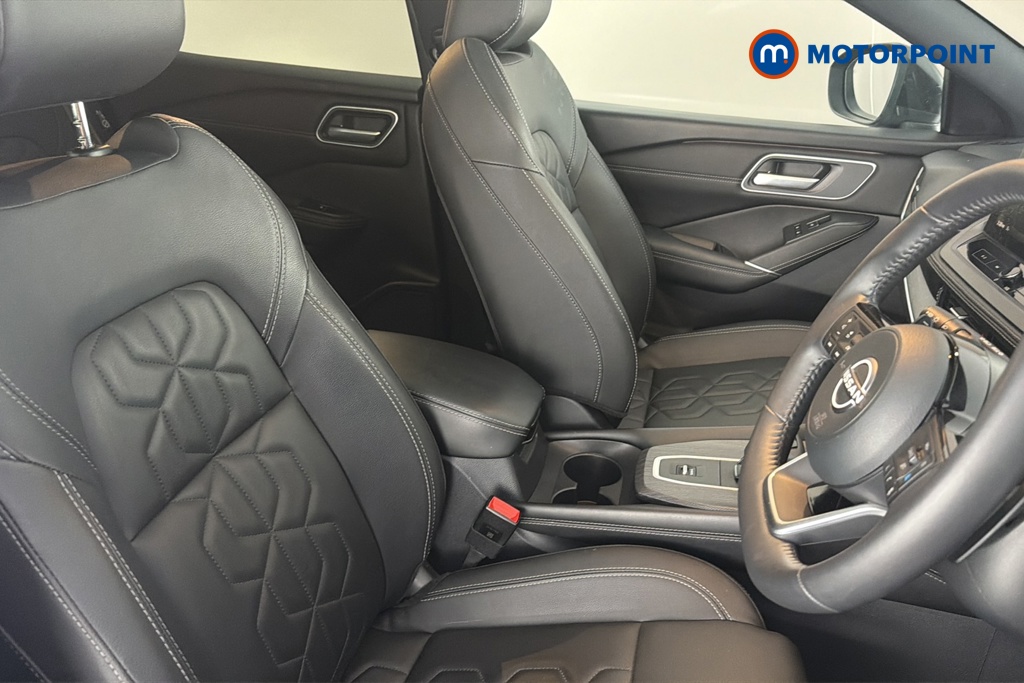 Nissan Qashqai Tekna Automatic Petrol SUV - Stock Number (1682975) - 22nd supplementary image