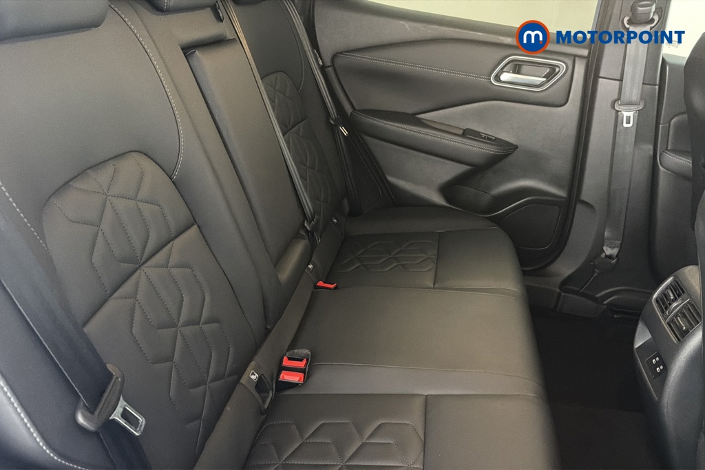 Nissan Qashqai Tekna Automatic Petrol SUV - Stock Number (1682975) - 25th supplementary image
